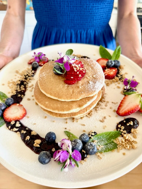 Blueberry & Vanilla Bean Jam 300G