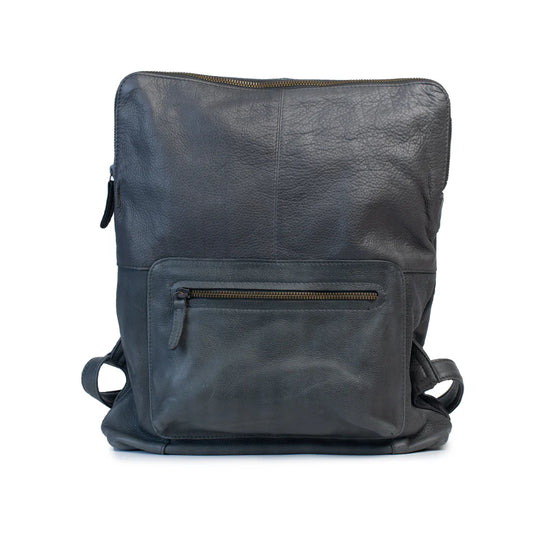 Brooklyn Backpack - Charcoal