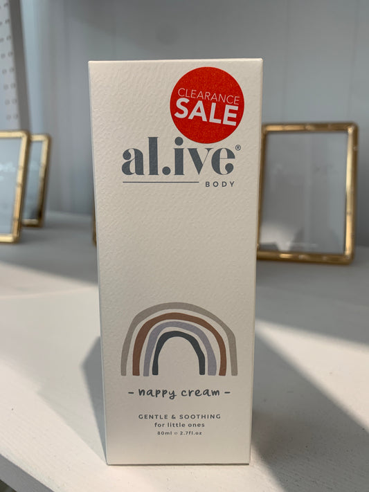 Nappy Cream