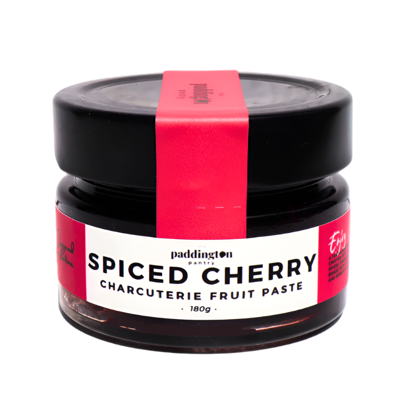 Spiced Cherry Charcuterie Paste - Platter Series