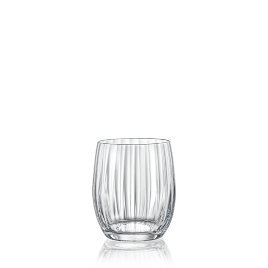 Crystalex Waterfall Crystal Tumbler 300ml