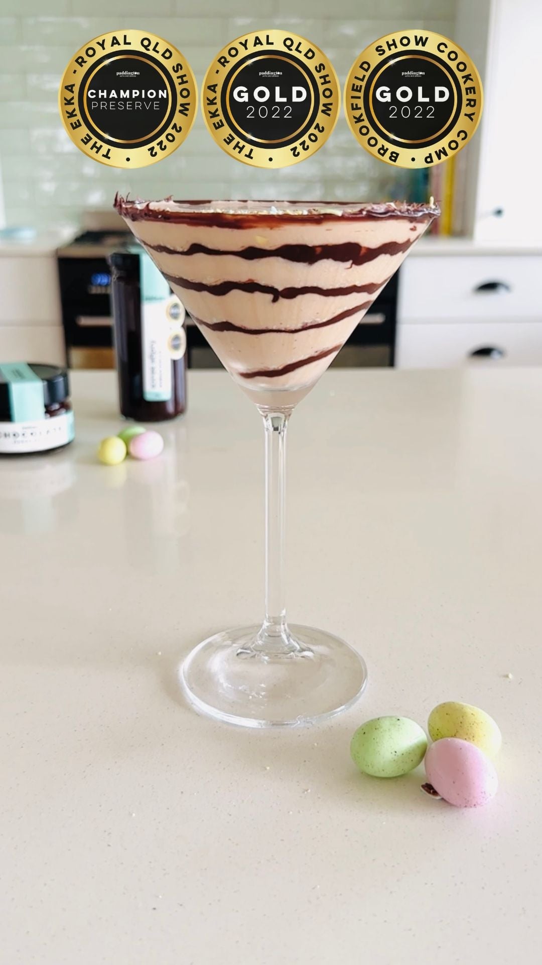 Chocolate Fudge Sauce - Platter Series 125G