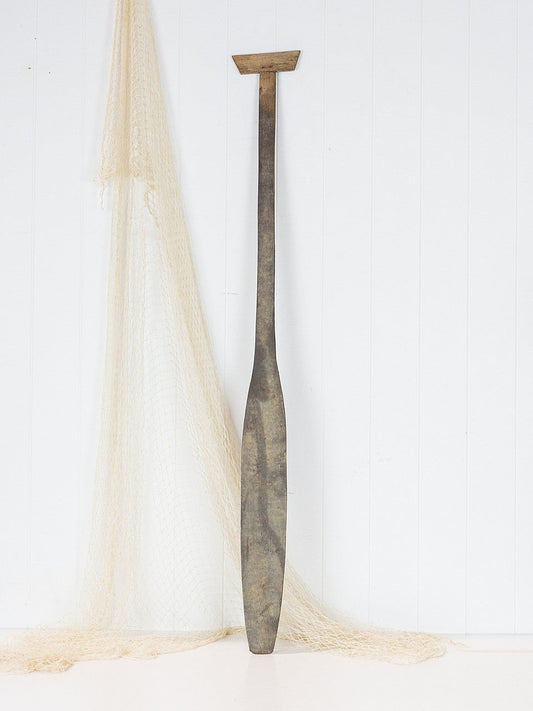 Antique Canoe Paddle #2418