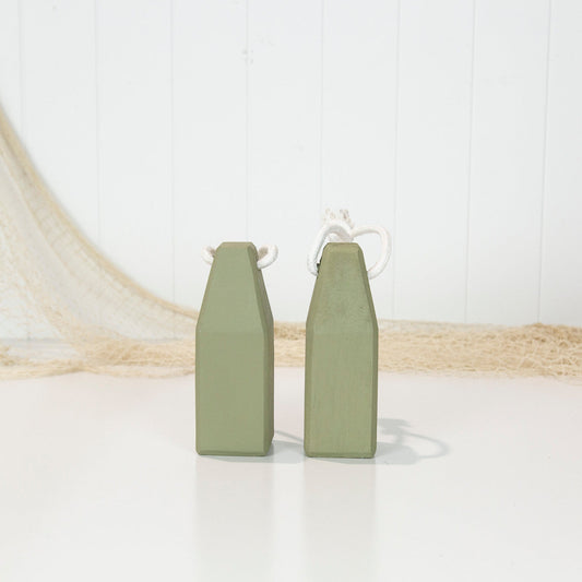 Painted Buoy - Sage