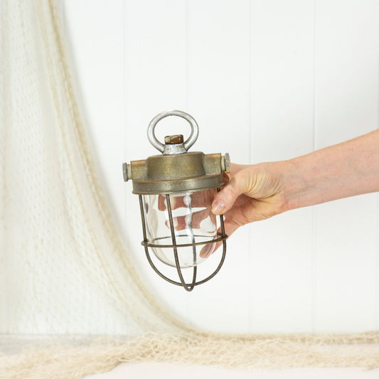 Ship'S Light - Hanging #7462