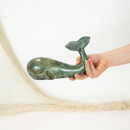 Wally Whale (M) Aged #0161A