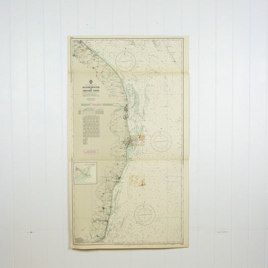 England - Haisborough To Orford Ness