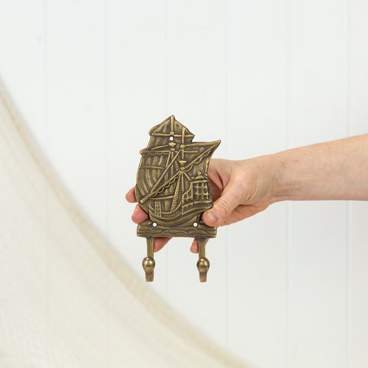 Galleon Ship Hook #0379