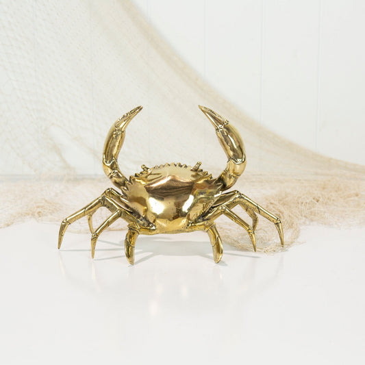 Crab (Xl) Gold #0373