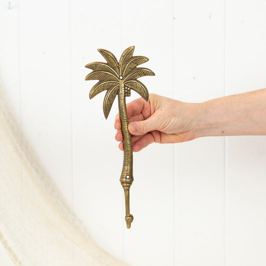 Hayman Palm Hook - Dark (L) #0411