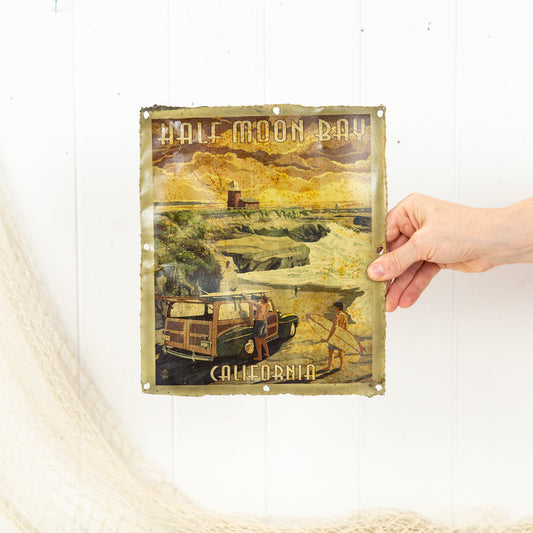 Metal Print (S) #806