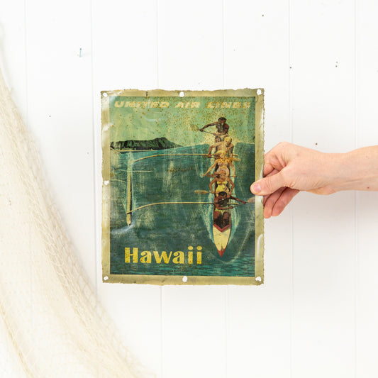 Metal Print (S) #818