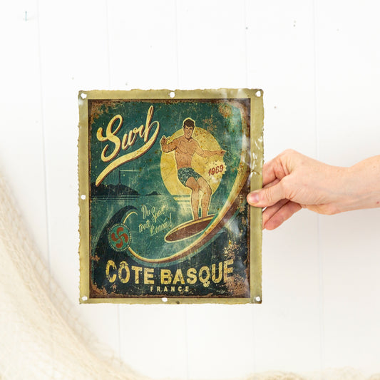 Metal Print (S) #819