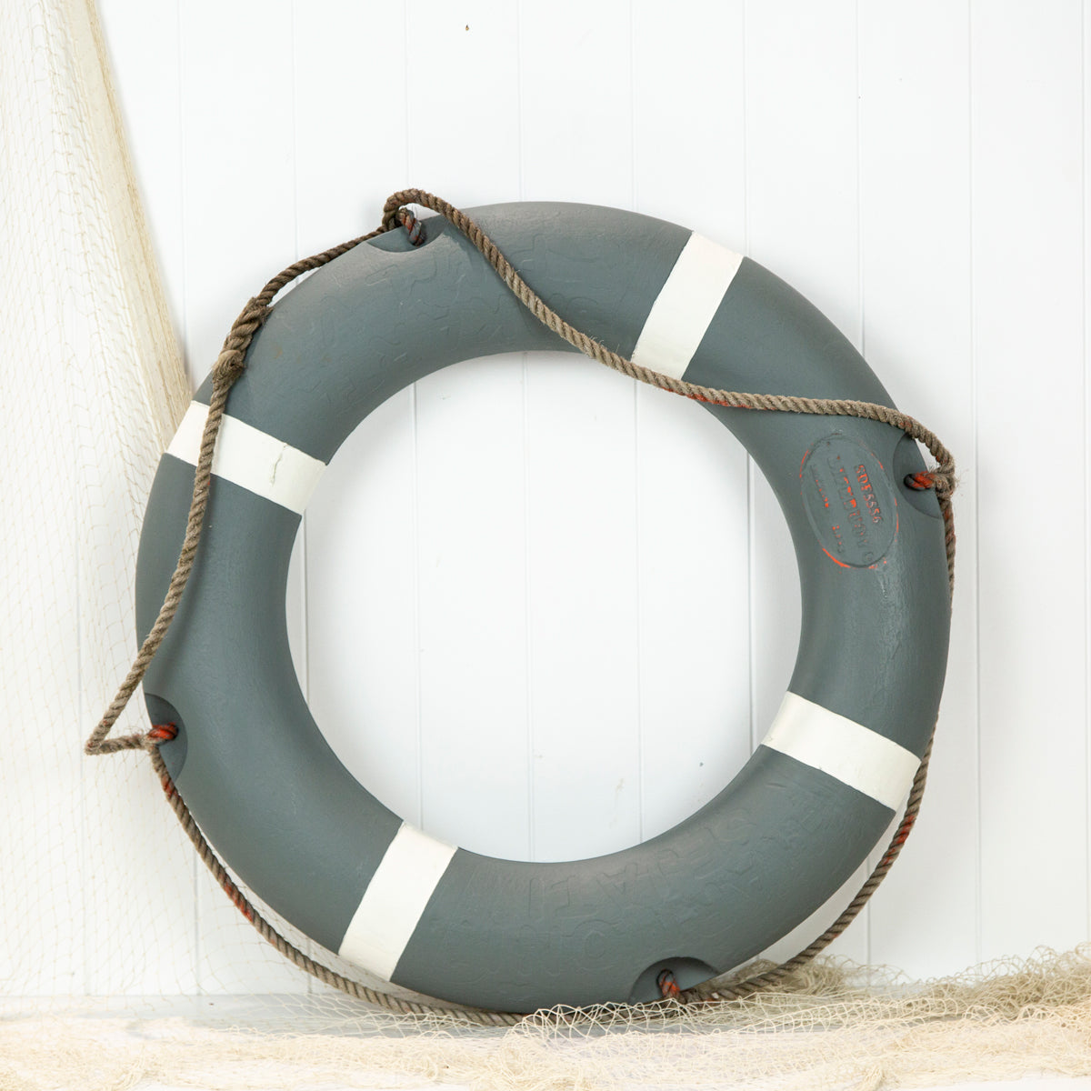 Life Ring Legacy & White #3757