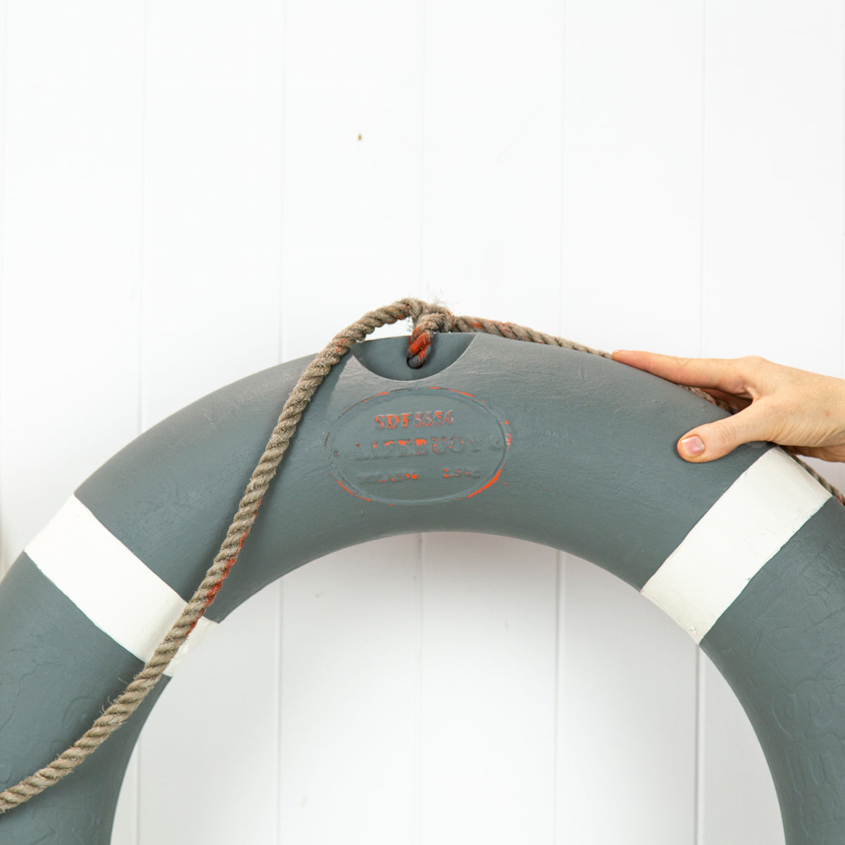 Life Ring Legacy & White #3757
