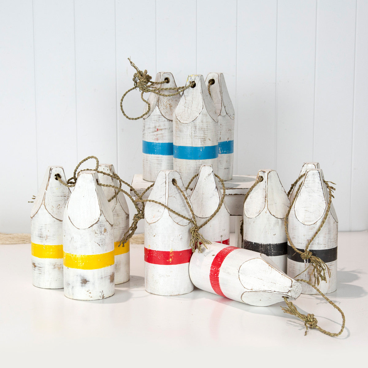 Buoy - Pencil Top Yellow #0453