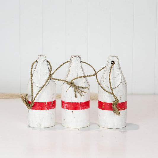 Buoy - Pencil Top Red #0451