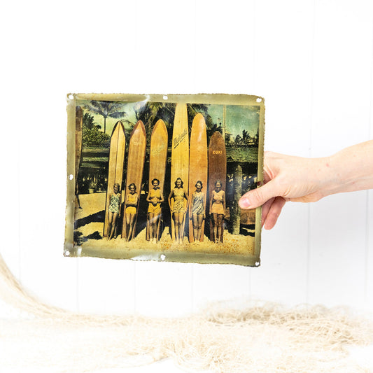 Metal Print (S) #862