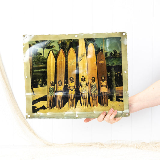 Metal Print (L) #848