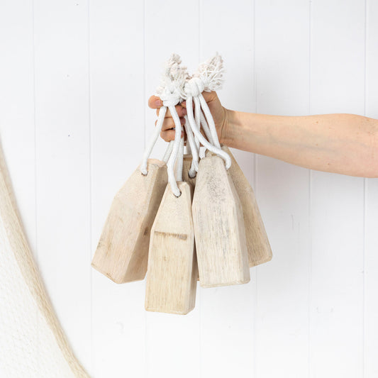 Buoy Small - Natural #0419