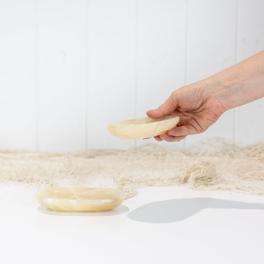 Onyx Trinket Dish #687