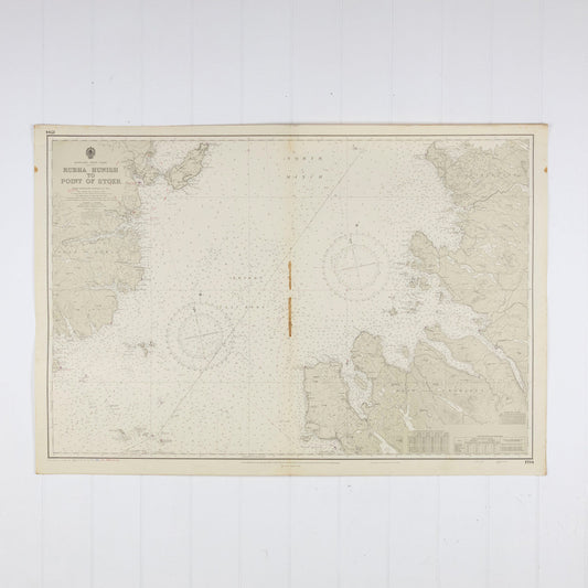 Scotland - Rubha Hunish To Point Of Stoer