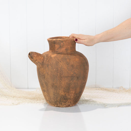 Borneo Water Pot With Spout #5372