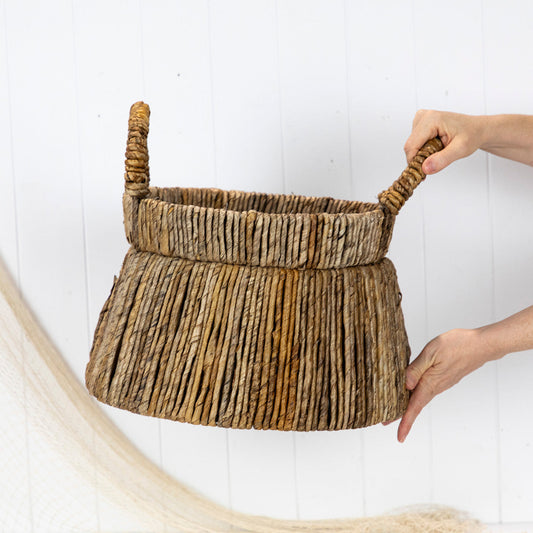 Sumba Basket (S) #5766A