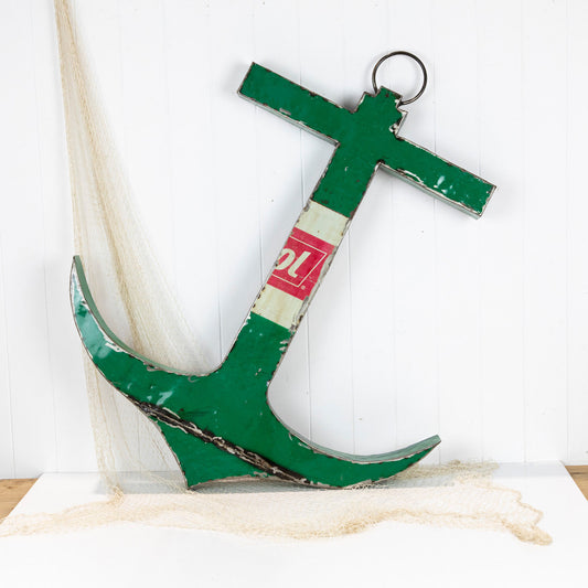 Admiral Anchor - 1M Green