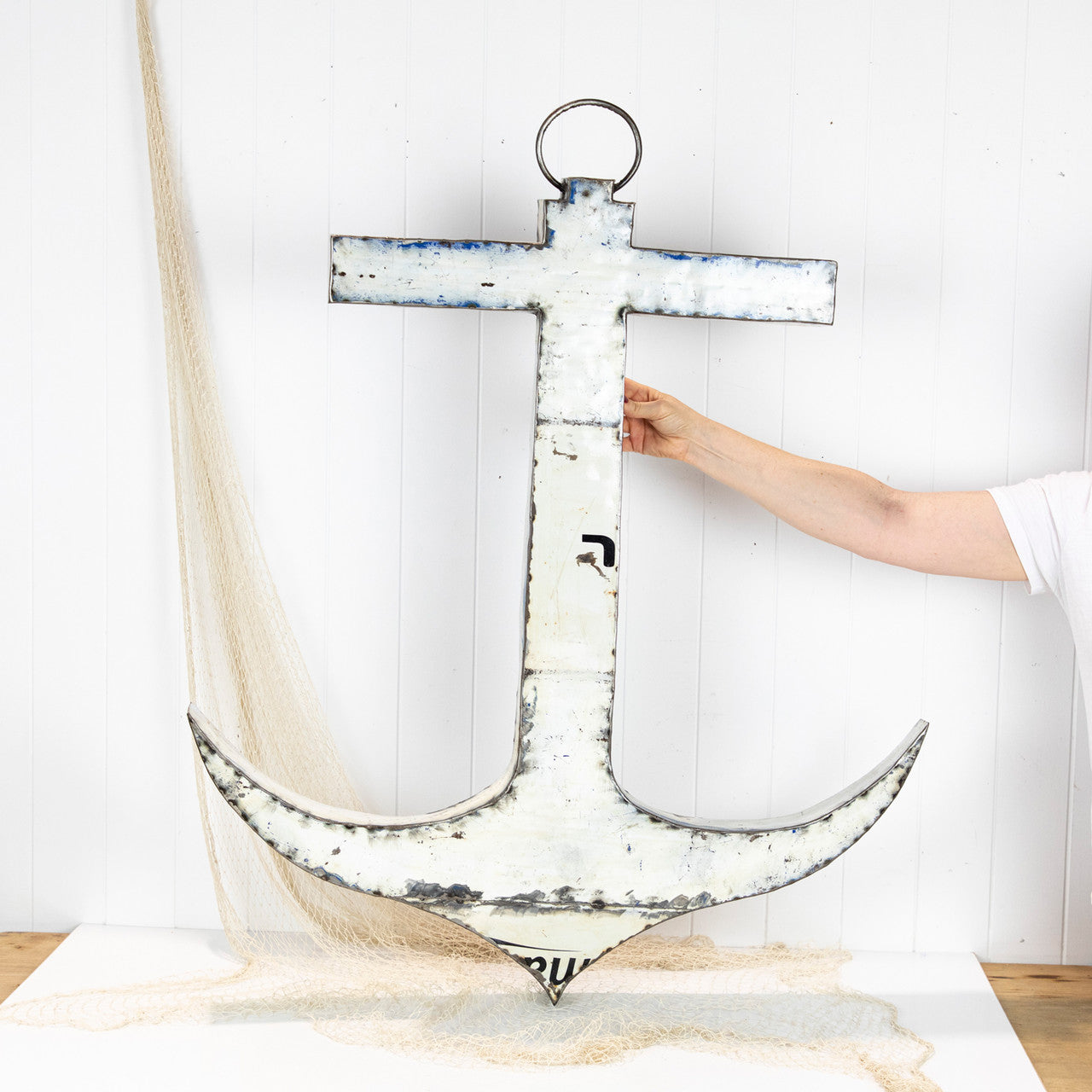 Anchor Admiral 1M - White #2021W