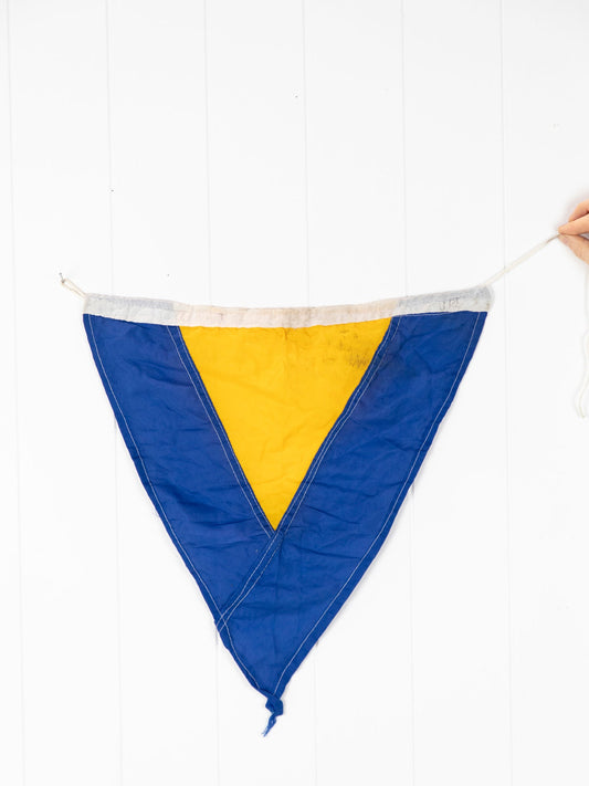 Flag/Pennant 1St Repeater #6542