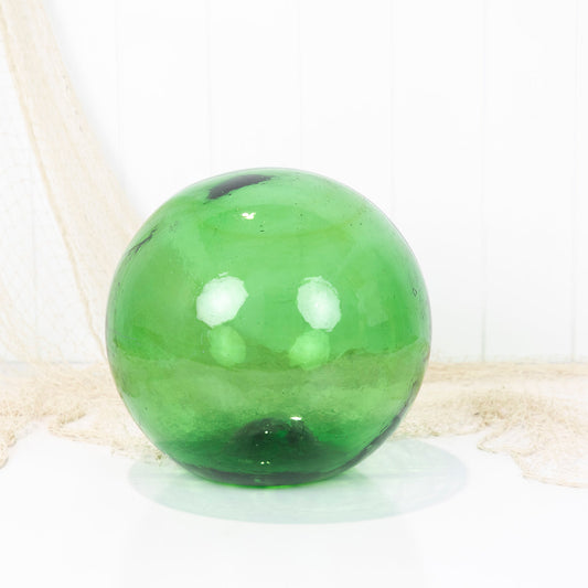 12" Glass Float - Holes Drilled #6620