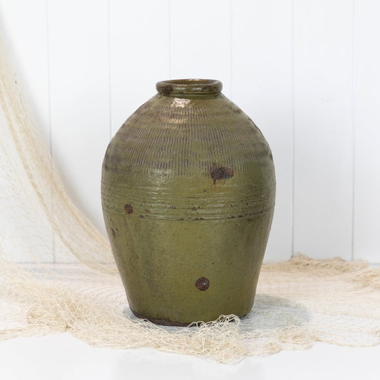 Antique Pot #6204