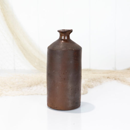 Stoneware Ink Bottle #6569