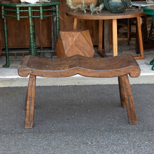 Wave Bench 2 Seat #6715