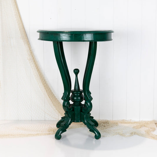 Green Side Table #6731