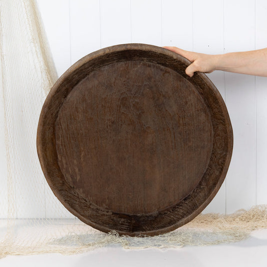 Large Timber Tray #6876