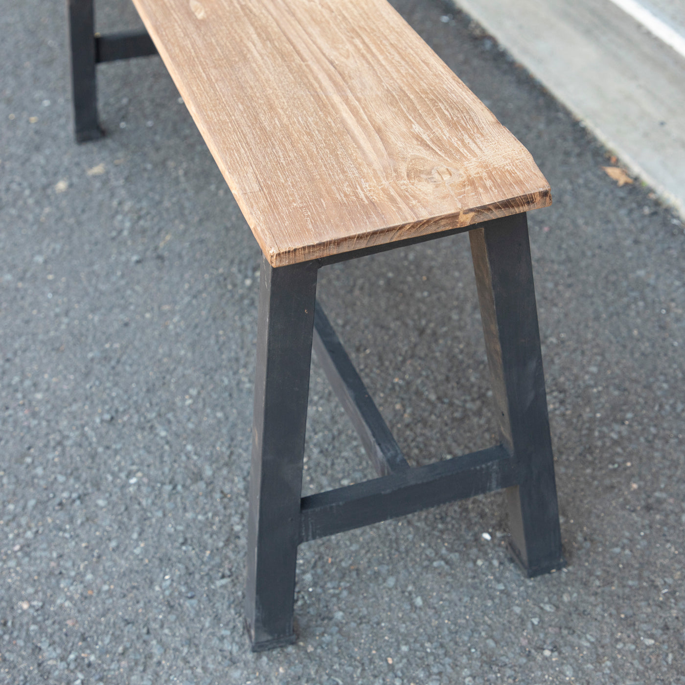 Industrial Bench Seats #6761