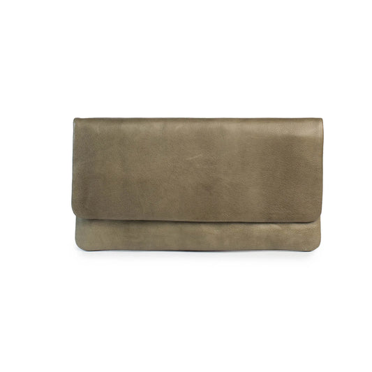 Iris Purse - Olive