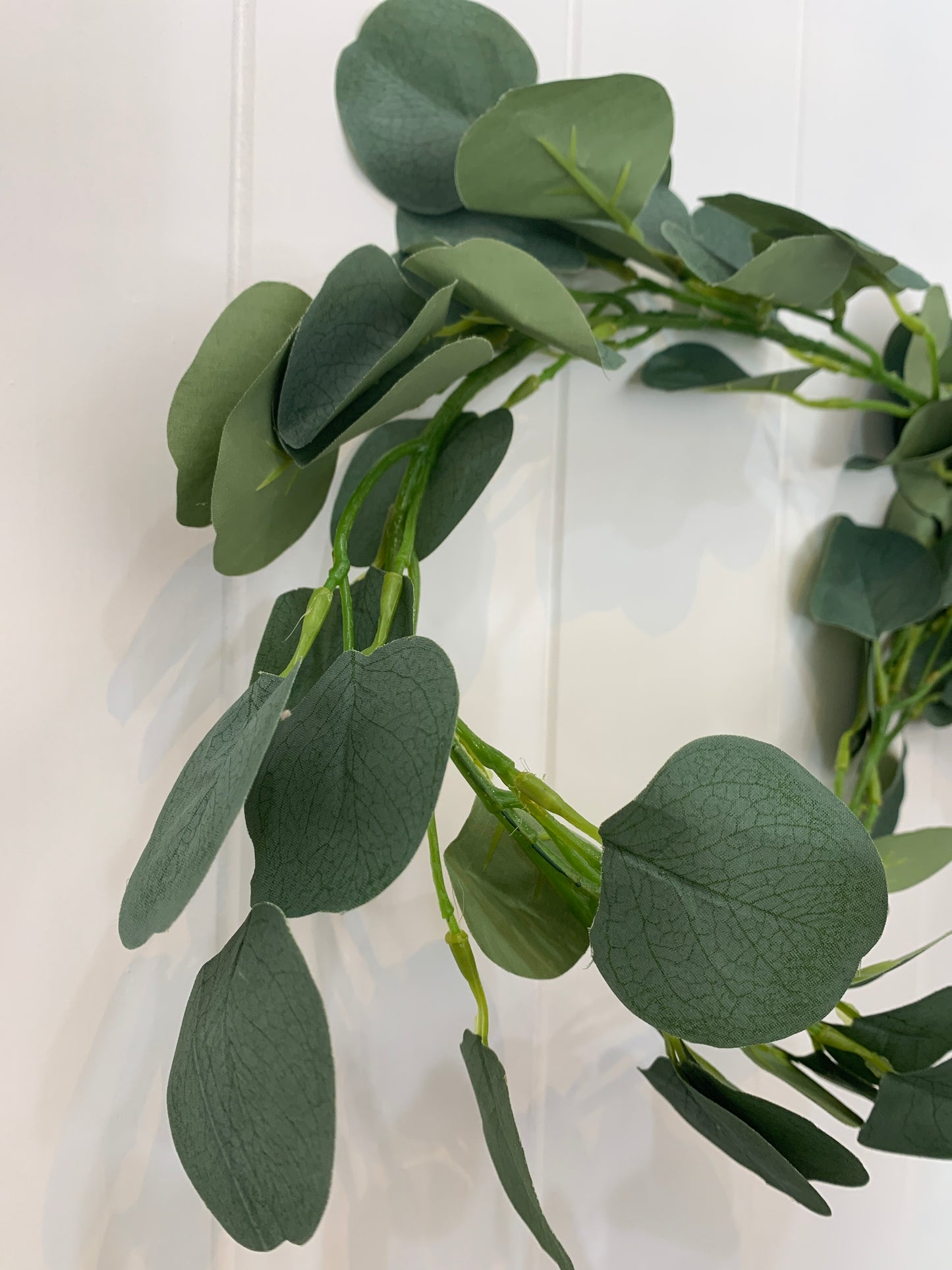 190cm Artificial Gum Garland