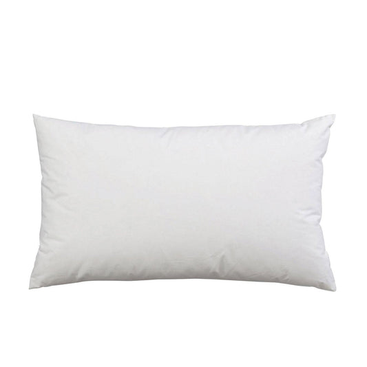 Duck Feather Cushion Insert - 45X65Cm