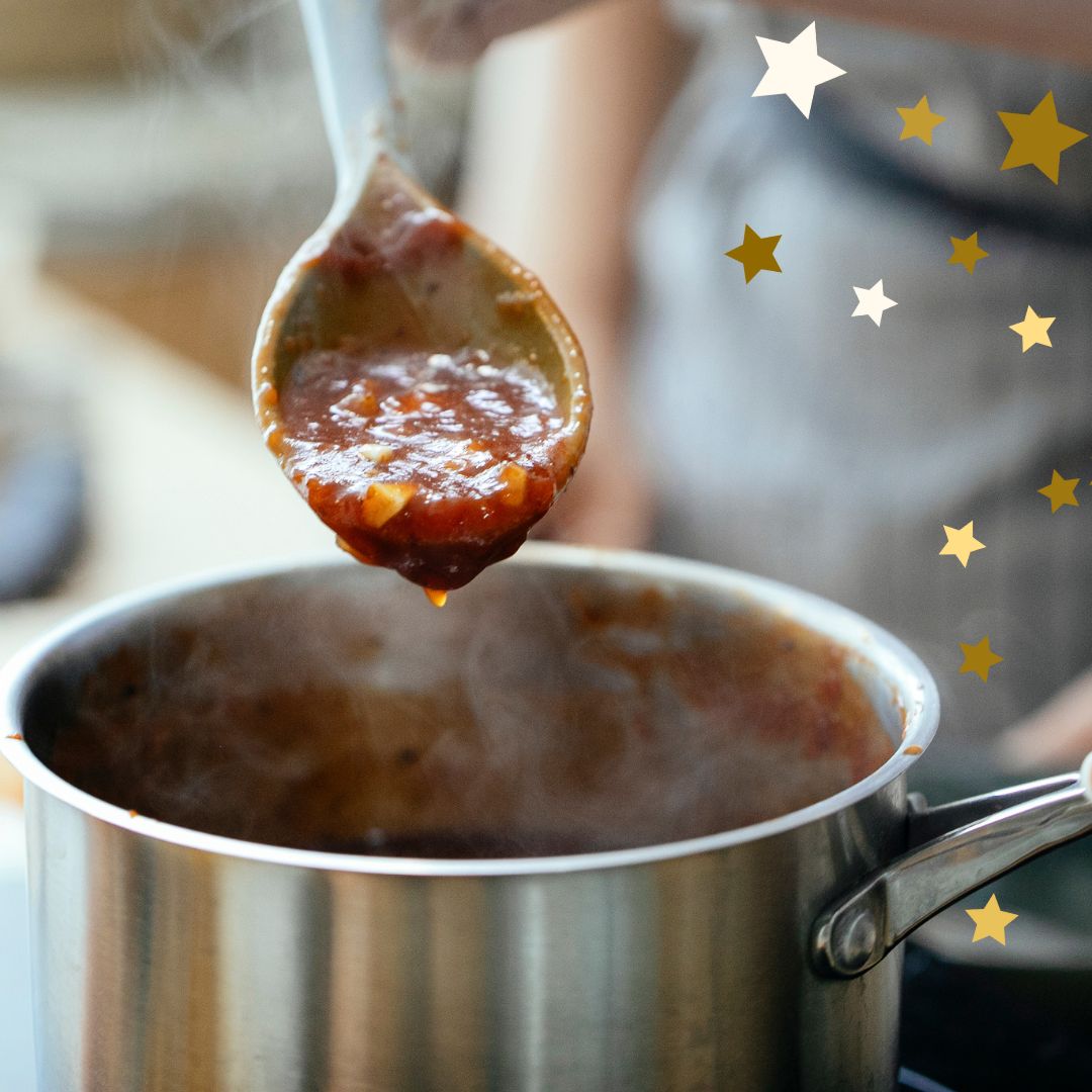 Flavour Saviour Sauce