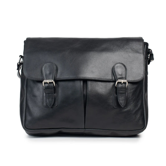 Bicheno Satchel - Black