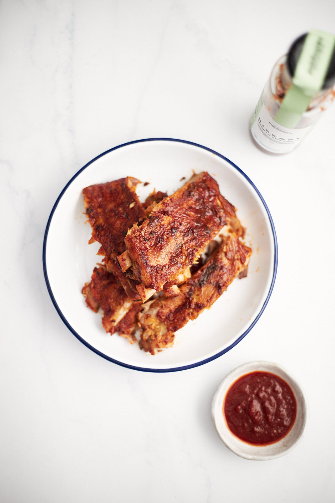 Hickory Smoked Bbq Sauce - 275G