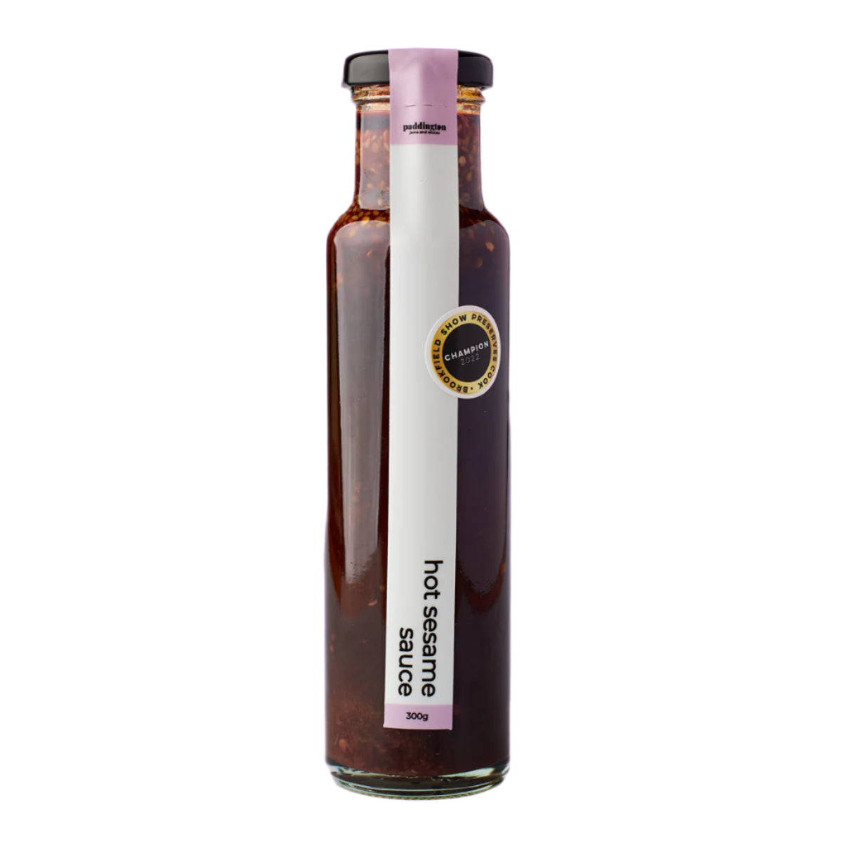 Hot Sesame Sauce - 300G