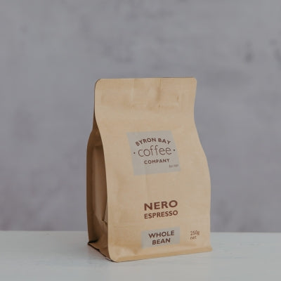 Nero Espresso Coffee Beans