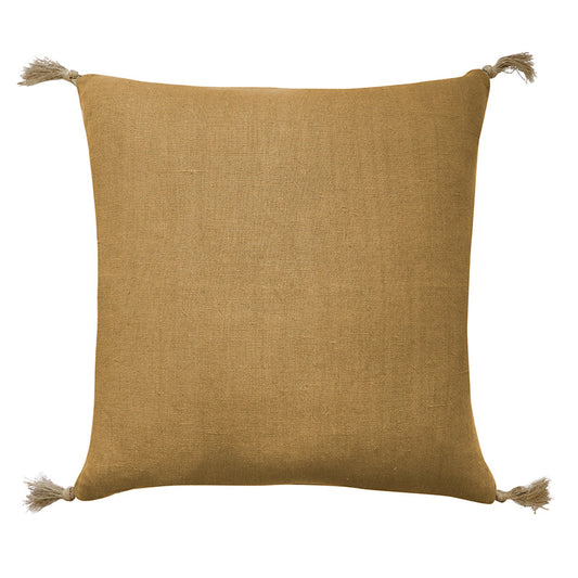 Goa Mustard Cushion 55Cm