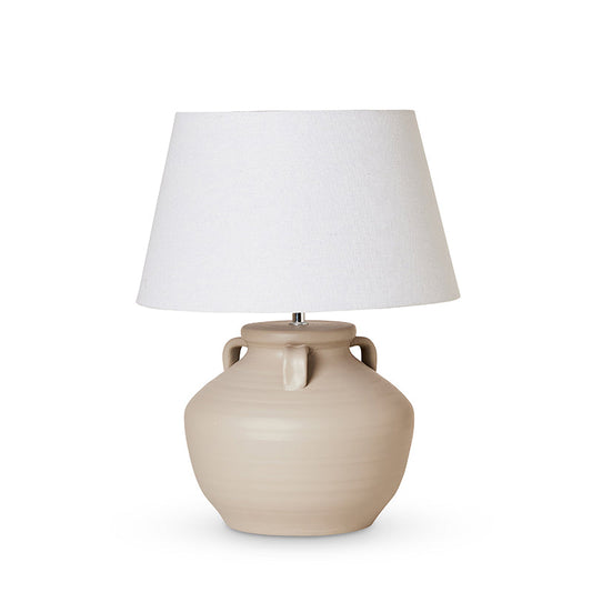 Lisbon Sand Table Lamp D38X48Cm