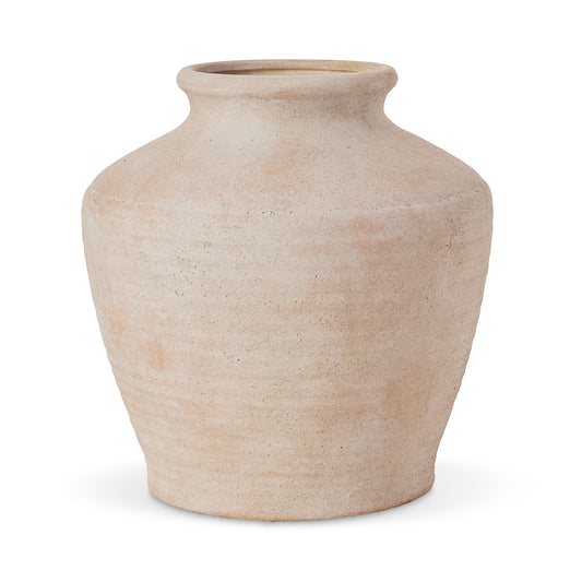 Cyrus Textured Natural Urn
