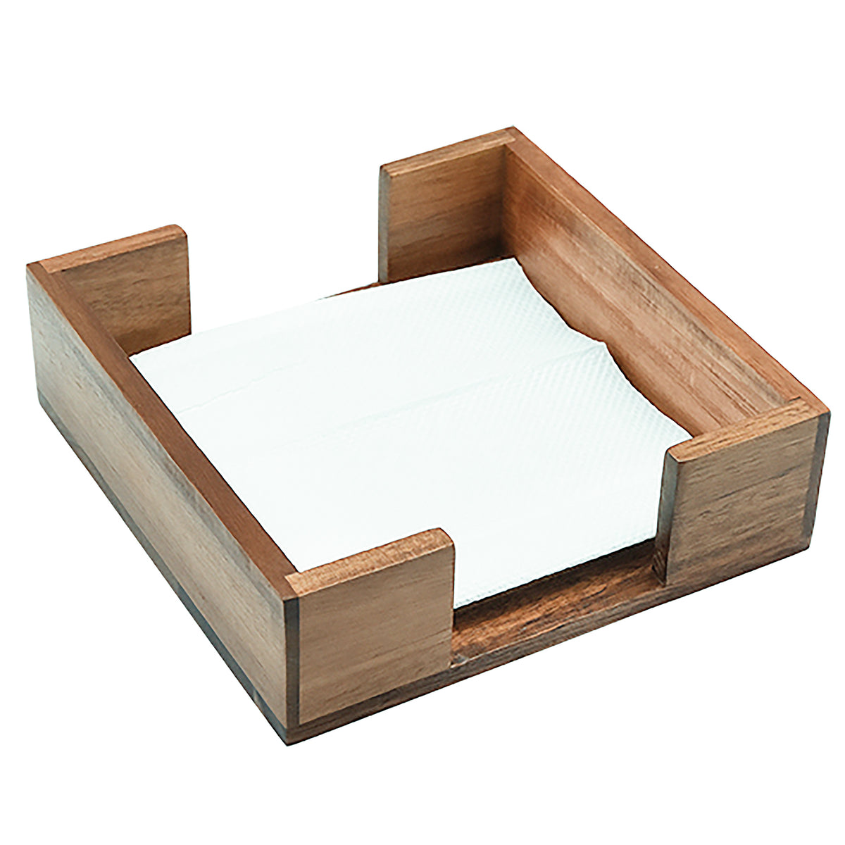 Napkin Holder - 20x20x6